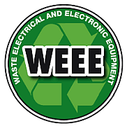 Waste Electrical and Electronic Equipment logo