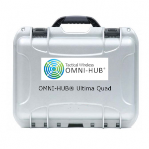 OMNI-HUB® Ultima Quad