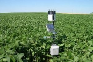 Agriculture field monitor