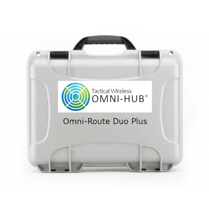 Omni-Route Duo Plus Case