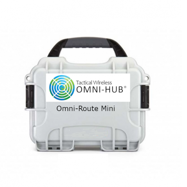 Omni-Route Mini Case