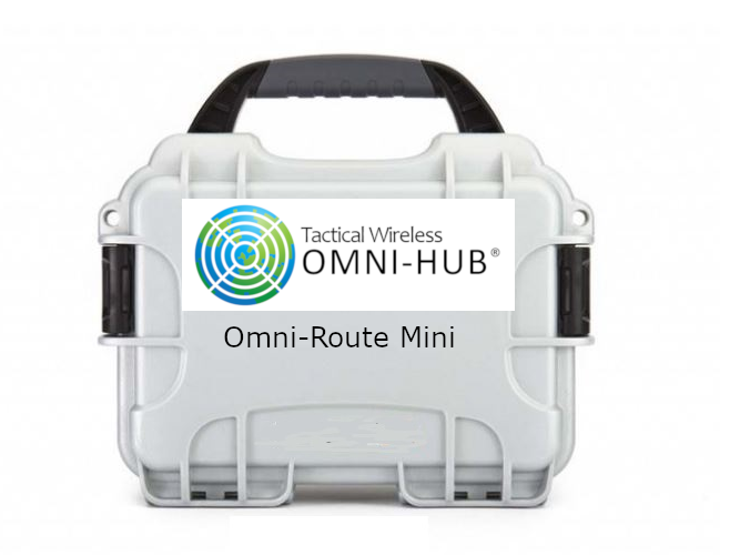 Omni-Route Mini Case