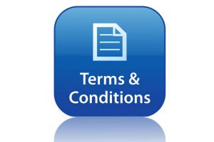 Terms and Conditions Logo